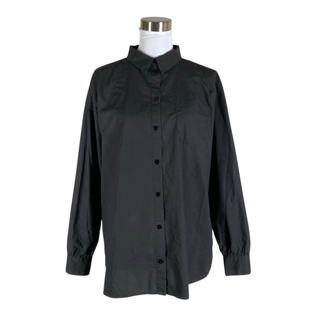 Unisex Karen by Simonsen - Triiksärk, suurus 40 - Must ()