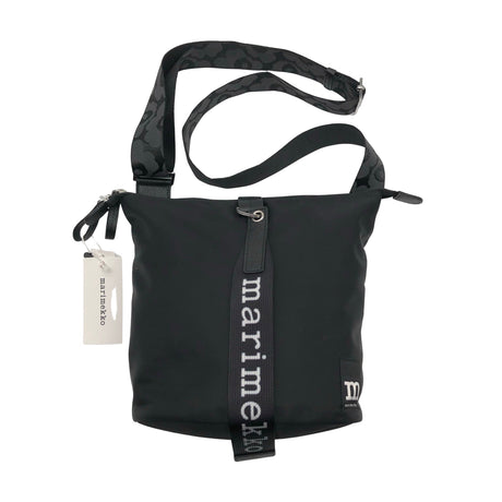 Unisex Marimekko - Õlakott, suurus Midi - Must ()