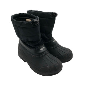 Unisex Reima - Talvejalanõud, suurus 35 - Must (2)