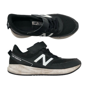 Unisex New Balance - Tossud, suurus 36 - Must (1)