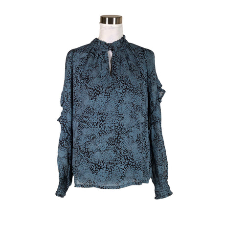Unisex Part two - Pluus, suurus 38 - Sinine ()
