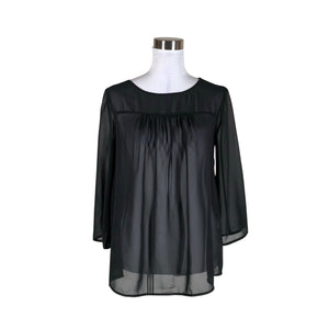 Unisex Benetton - Pluus, suurus 38 - Must (1)