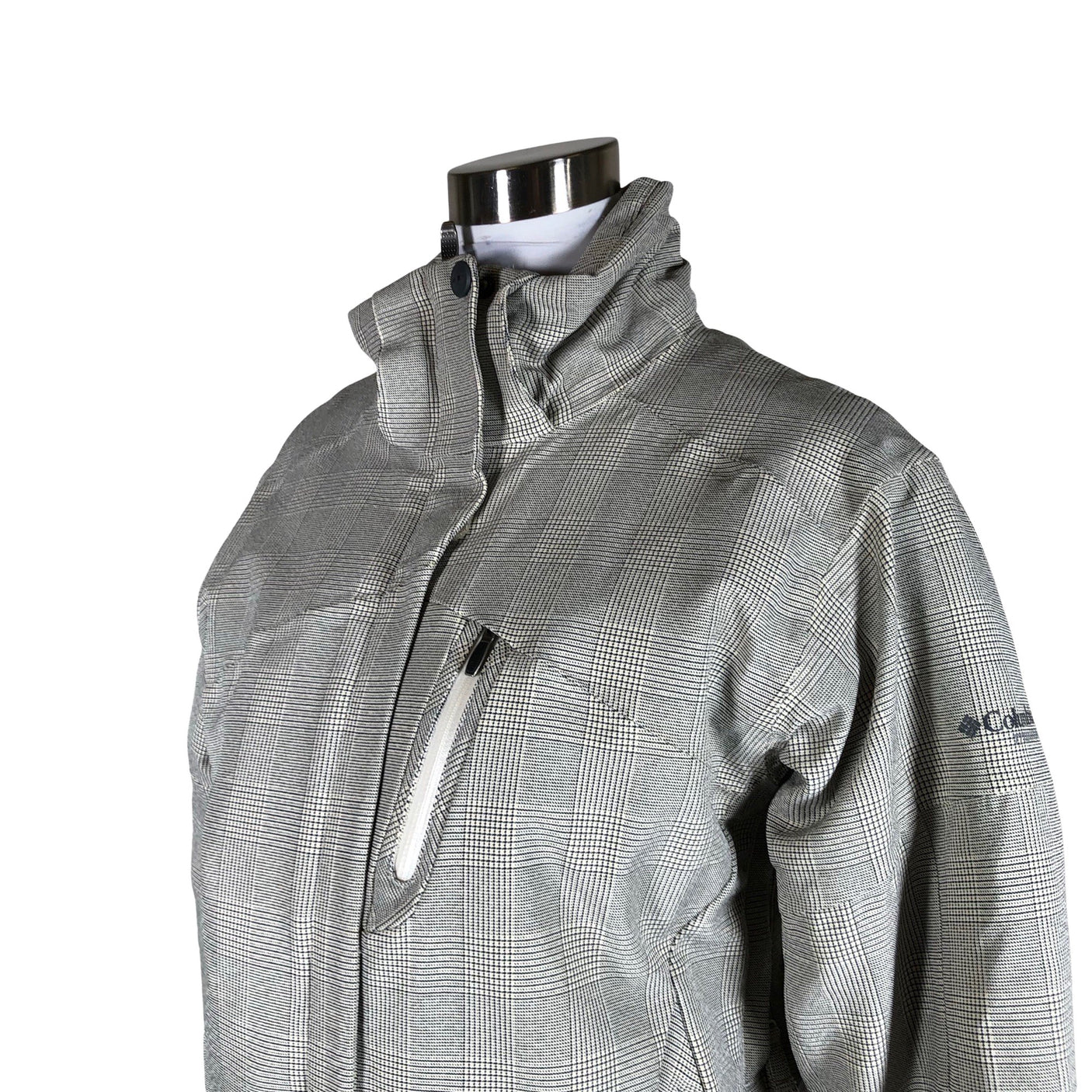 Unisex Columbia - Talvejope, suurus 38 - Hall (3)