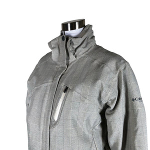 Unisex Columbia - Talvejope, suurus 38 - Hall (3)