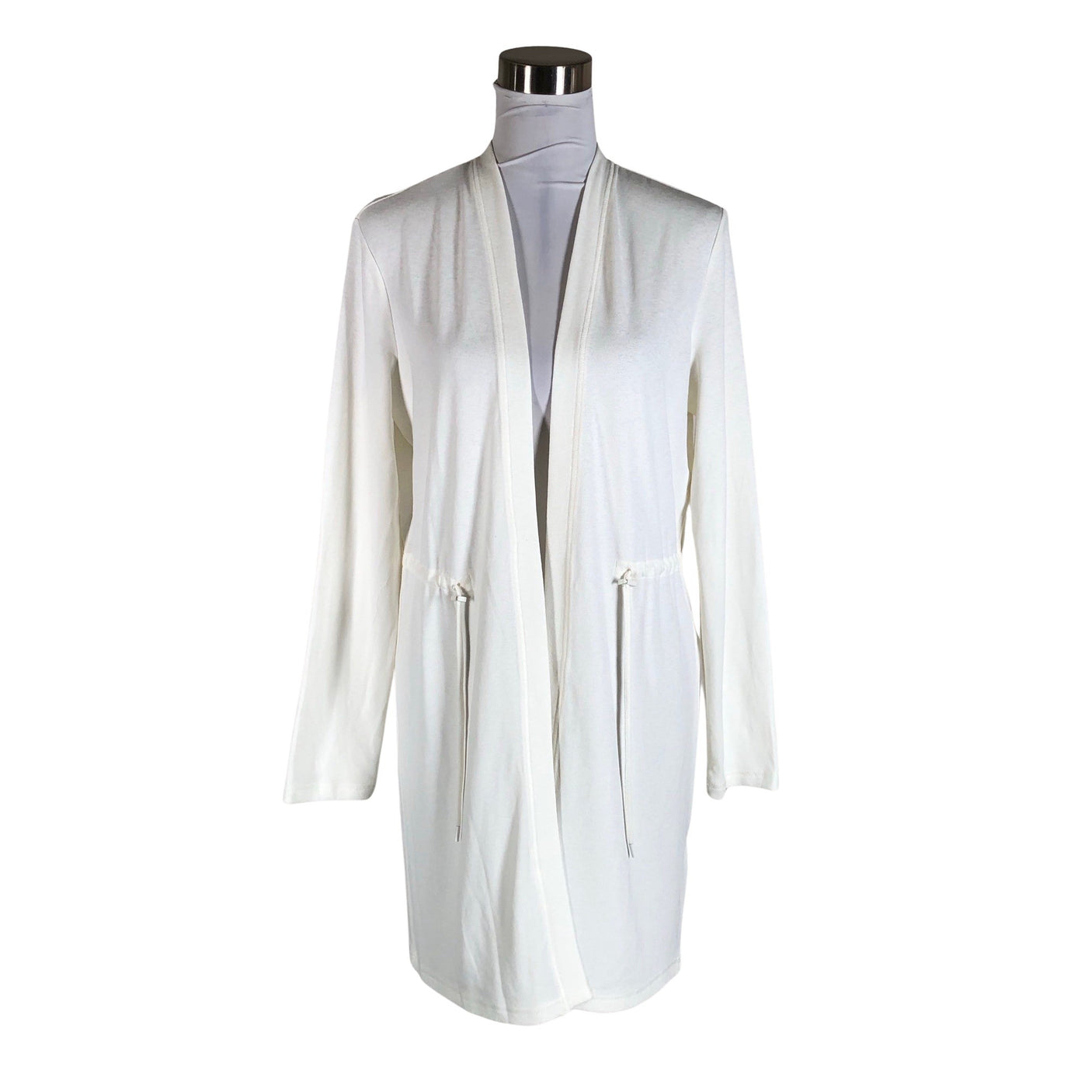 Unisex Zero - Kardigan, suurus 40 - Looduslik valge (1)