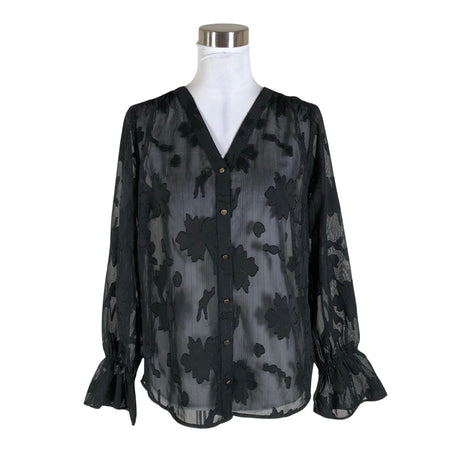 Unisex Rue de Femme - Pluus, suurus 36 - Must ()