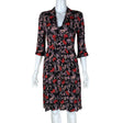Unisex ba&sh - Õhuke kleit, suurus 36 - Must ()