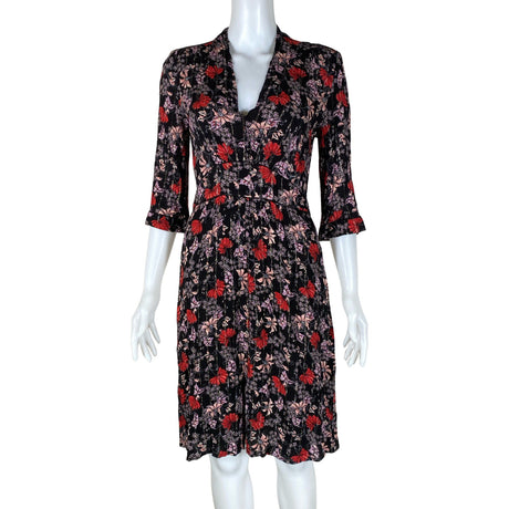 Unisex ba&sh - Õhuke kleit, suurus 36 - Must ()