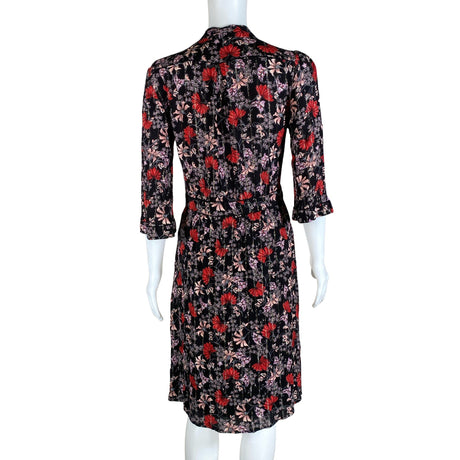 Unisex ba&sh - Õhuke kleit, suurus 36 - Must (2)