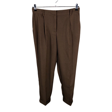 Unisex Na-KD - Viigipüksid, suurus 40 - Pruun ()