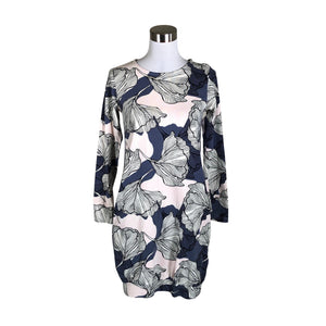 Unisex NOSH - Trikotaažist tuunika, suurus 36 - Sinine (1)