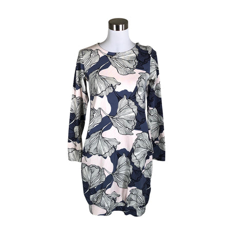 Unisex NOSH - Trikotaažist tuunika, suurus 36 - Sinine ()