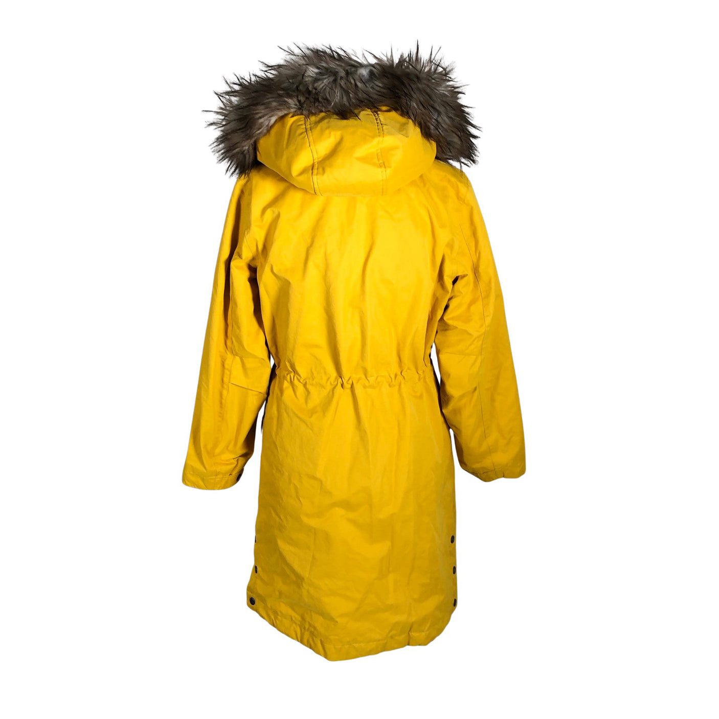 Unisex Free Quent - Talvejope, suurus 36 - Kollane (2)