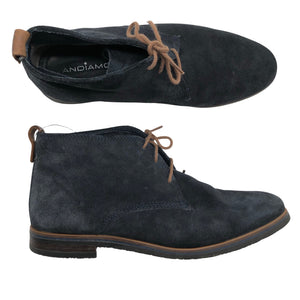 Unisex Andiamo - Poolsaapad, suurus 38 - Sinine (1)