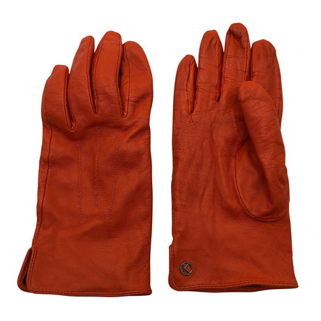Unisex Kessler - Nahksõrmikud, suurus Suurus puudub - Oranž ()