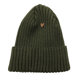 Unisex VAI-KO - Talvemüts, suurus 56 - 58 cm - Roheline (1)