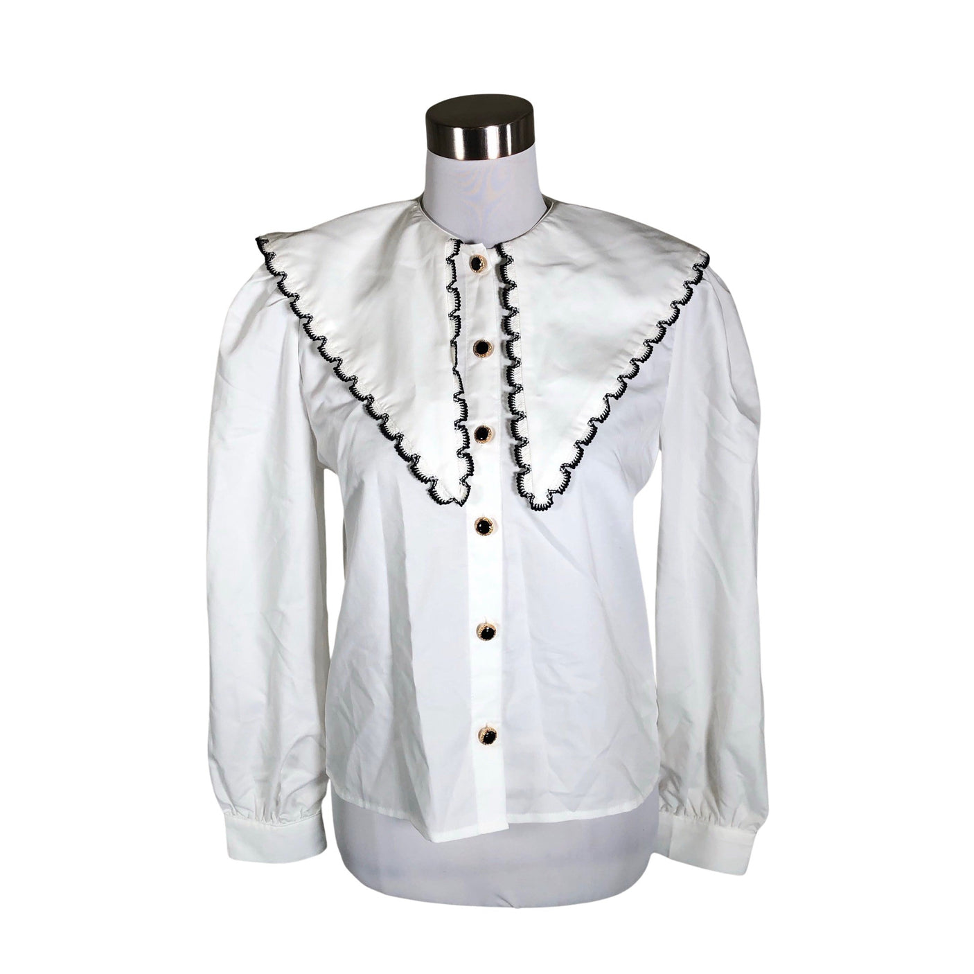 Unisex Sister Jane - Pluus, suurus 34 - Valge (1)