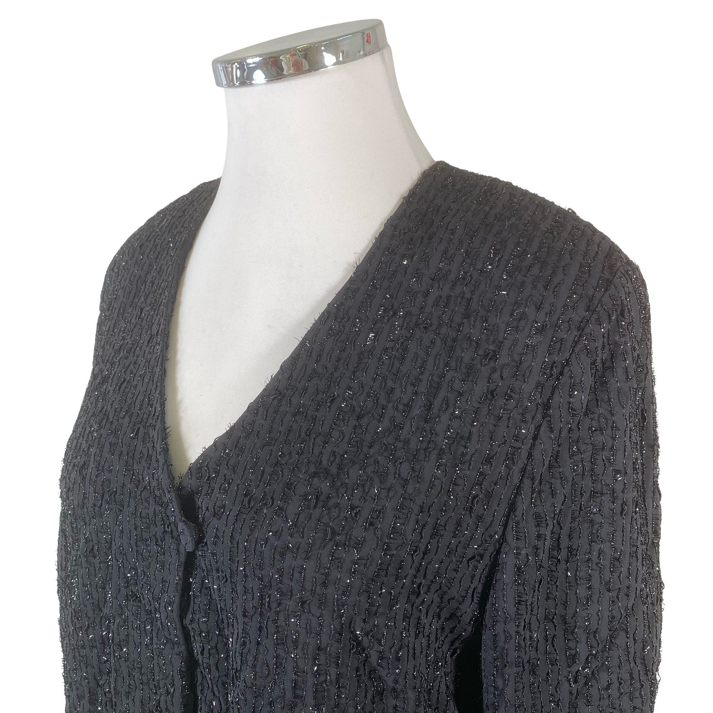 Unisex Modelia - Pidulik jakk, suurus 44 - Must (3)