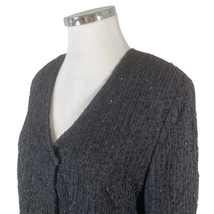 Unisex Modelia - Pidulik jakk, suurus 44 - Must (3)