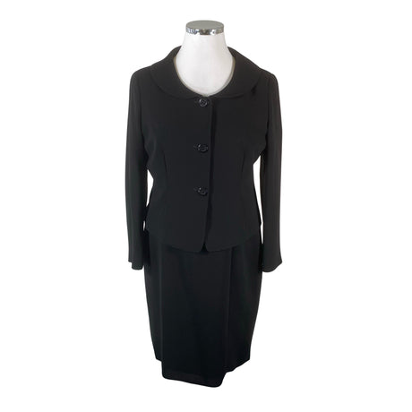 Unisex Ril's - Kostüüm, suurus 44 - Must ()