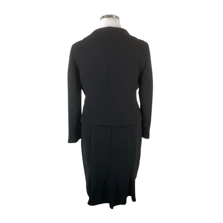 Unisex Ril's - Kostüüm, suurus 44 - Must (2)