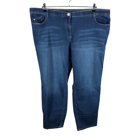 Unisex Samoon - Teksad, suurus 52 - Sinine ()
