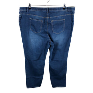 Unisex Samoon - Teksad, suurus 52 - Sinine (2)