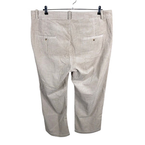 Unisex Esprit - Sametpüksid, suurus W36 - Hall (2)