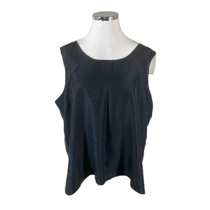 Unisex Stockmann Silk - Topp, suurus 52 - Must (1)