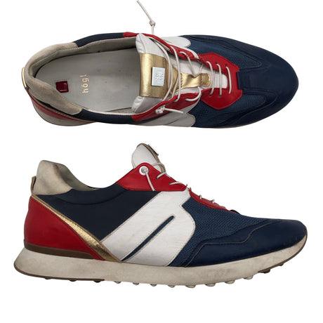 Unisex Högl - Tennised, suurus 42 - Sinine ()