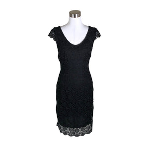 Unisex s.Oliver - Pidulik kleit, suurus 36 - Must (1)