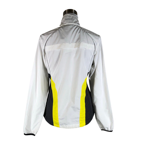 Unisex Craft - Spordijope, suurus 36 - Valge (2)