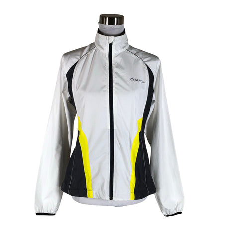 Unisex Craft - Spordijope, suurus 36 - Valge ()
