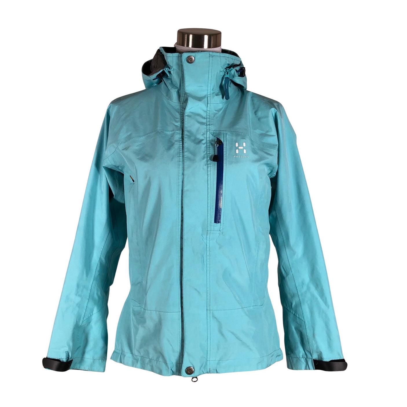 Unisex Haglöfs - Jope, suurus 34 - Türkiis (1)
