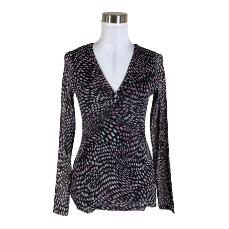 Unisex Esprit - Trikotaažist pluus, suurus 38 - Must ()