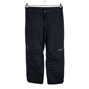 Unisex ISC - Õuepüksid, suurus 40 - Must (1)