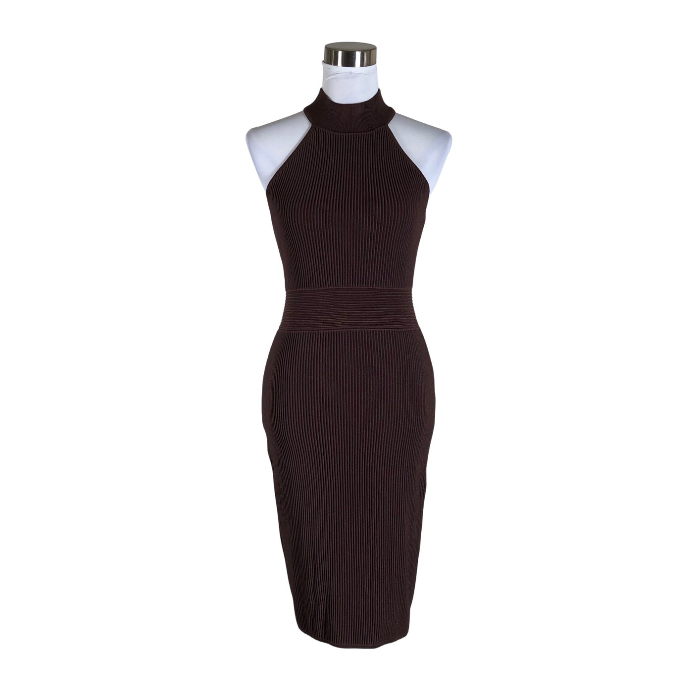 Unisex Guess - Kootud kleit, suurus 38 - Pruun (1)