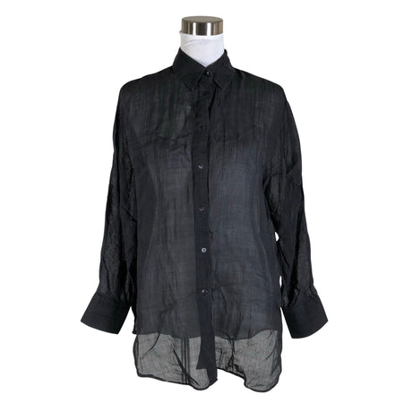 Unisex Massimo Dutti - Pluus, suurus 38 - Hall ()