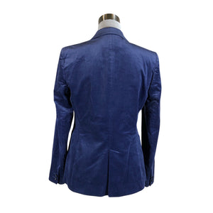 Unisex Massimo Dutti - Jakk, suurus 38 - Sinine (2)