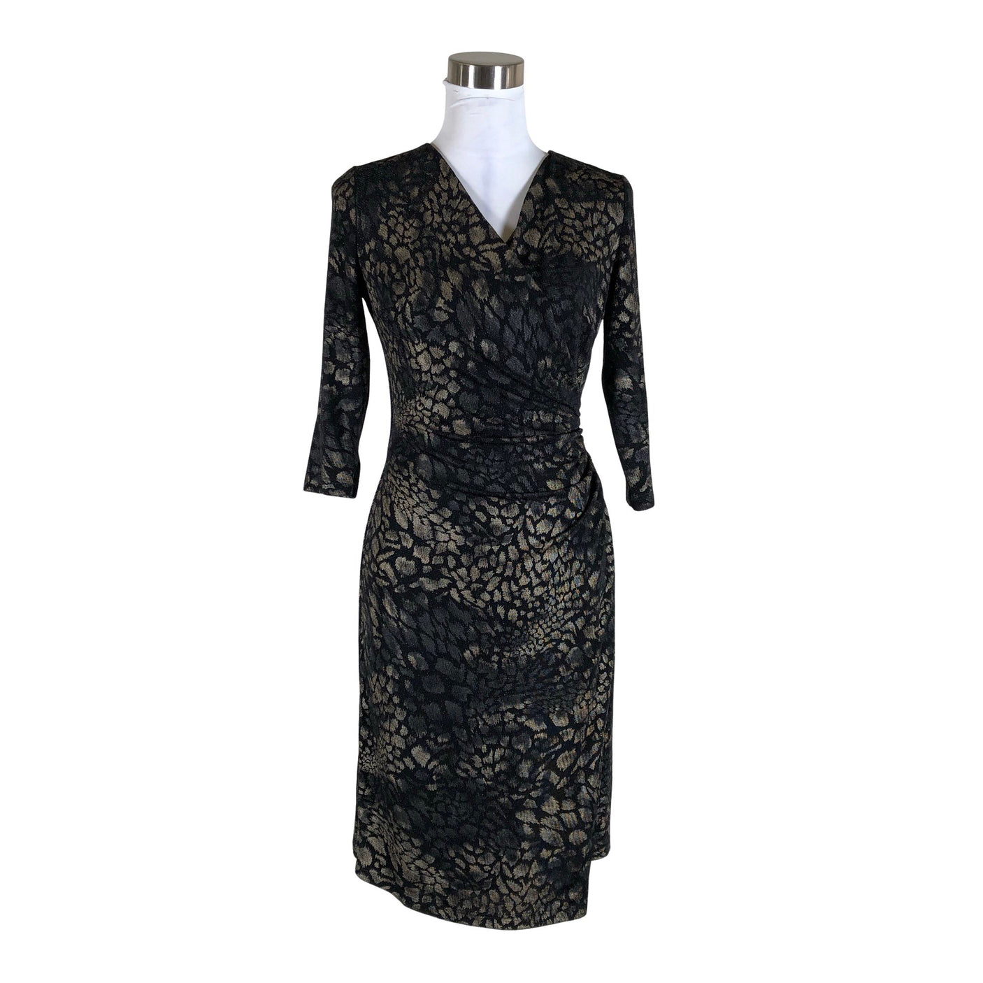 Unisex Bastion - Pidulik kleit, suurus 38 - Must (1)