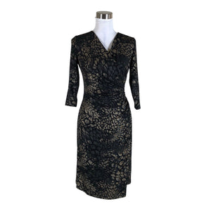Unisex Bastion - Pidulik kleit, suurus 38 - Must (1)
