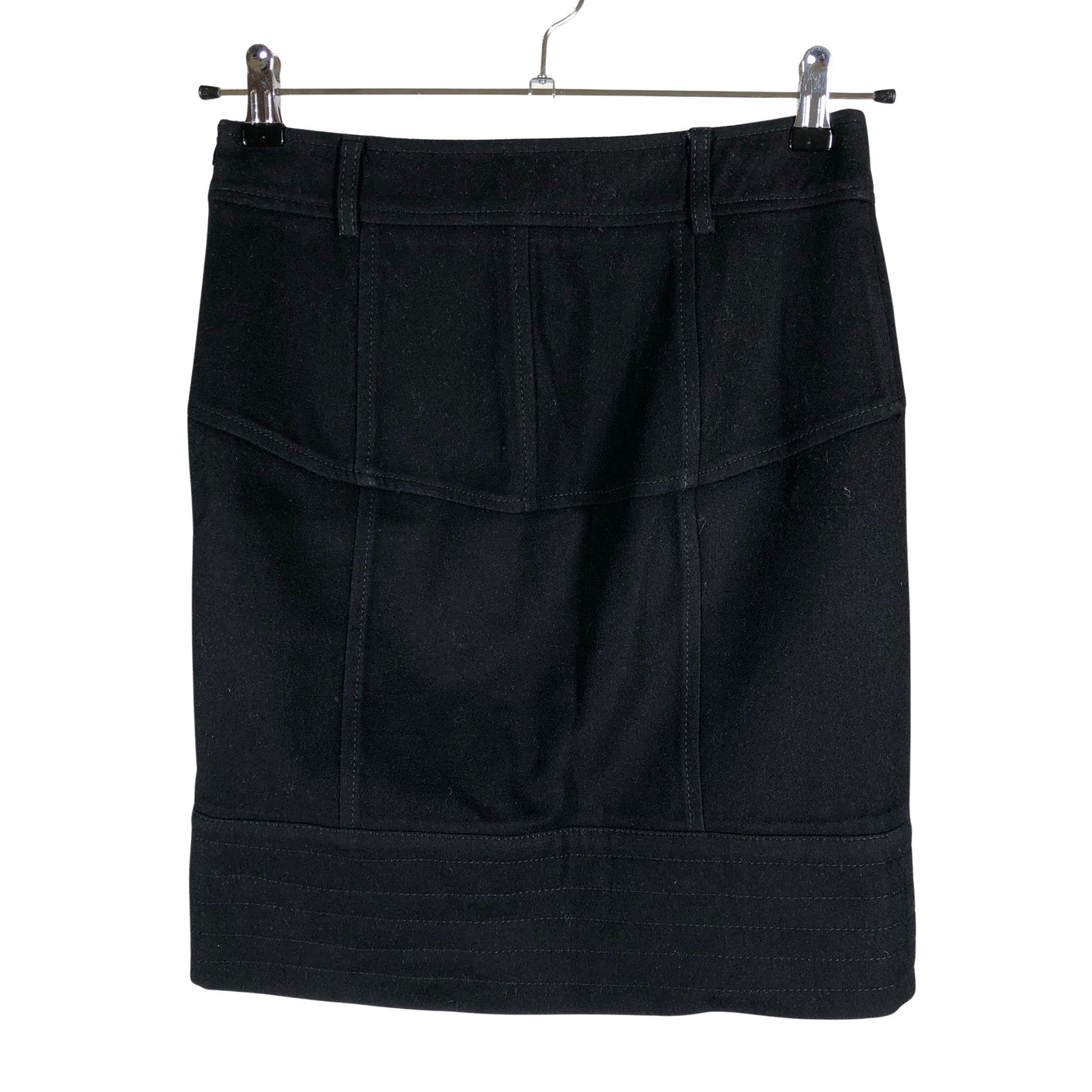 Unisex Marella - Pliiatsseelik, suurus 36 - Must (2)