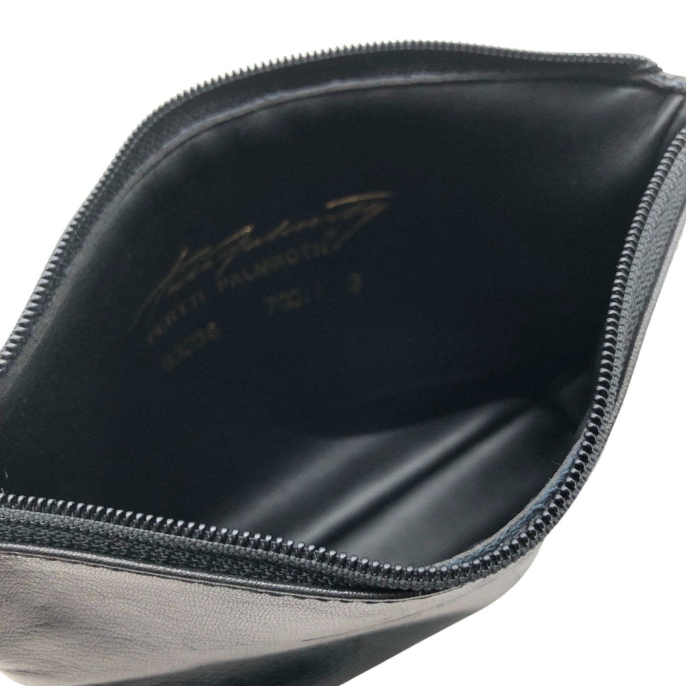 Unisex Pertti Palmroth - Teatrikott, suurus Mini - Must (2)