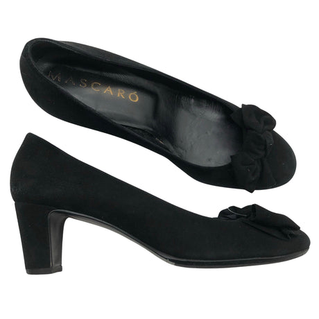 Unisex Mascaró - Kontsakingad, suurus 39 - Must ()