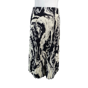 Unisex Marimekko - Plisseerseelik, suurus 42 - Must (1)