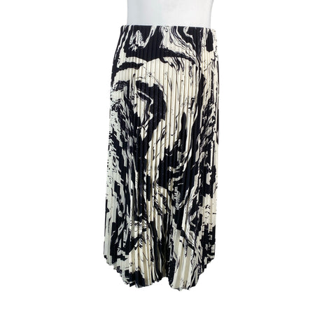 Unisex Marimekko - Plisseerseelik, suurus 42 - Must ()