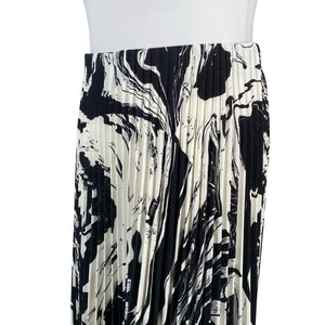 Unisex Marimekko - Plisseerseelik, suurus 42 - Must (3)