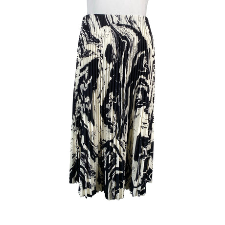 Unisex Marimekko - Plisseerseelik, suurus 42 - Must (2)