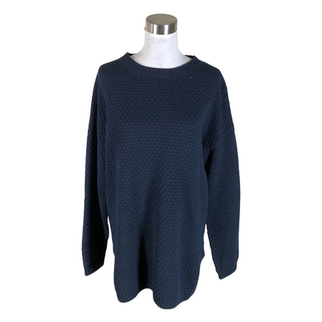 Unisex Nanso - Kootud tuunika, suurus 40 - Sinine ()