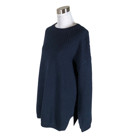 Unisex Nanso - Kootud tuunika, suurus 40 - Sinine (2)